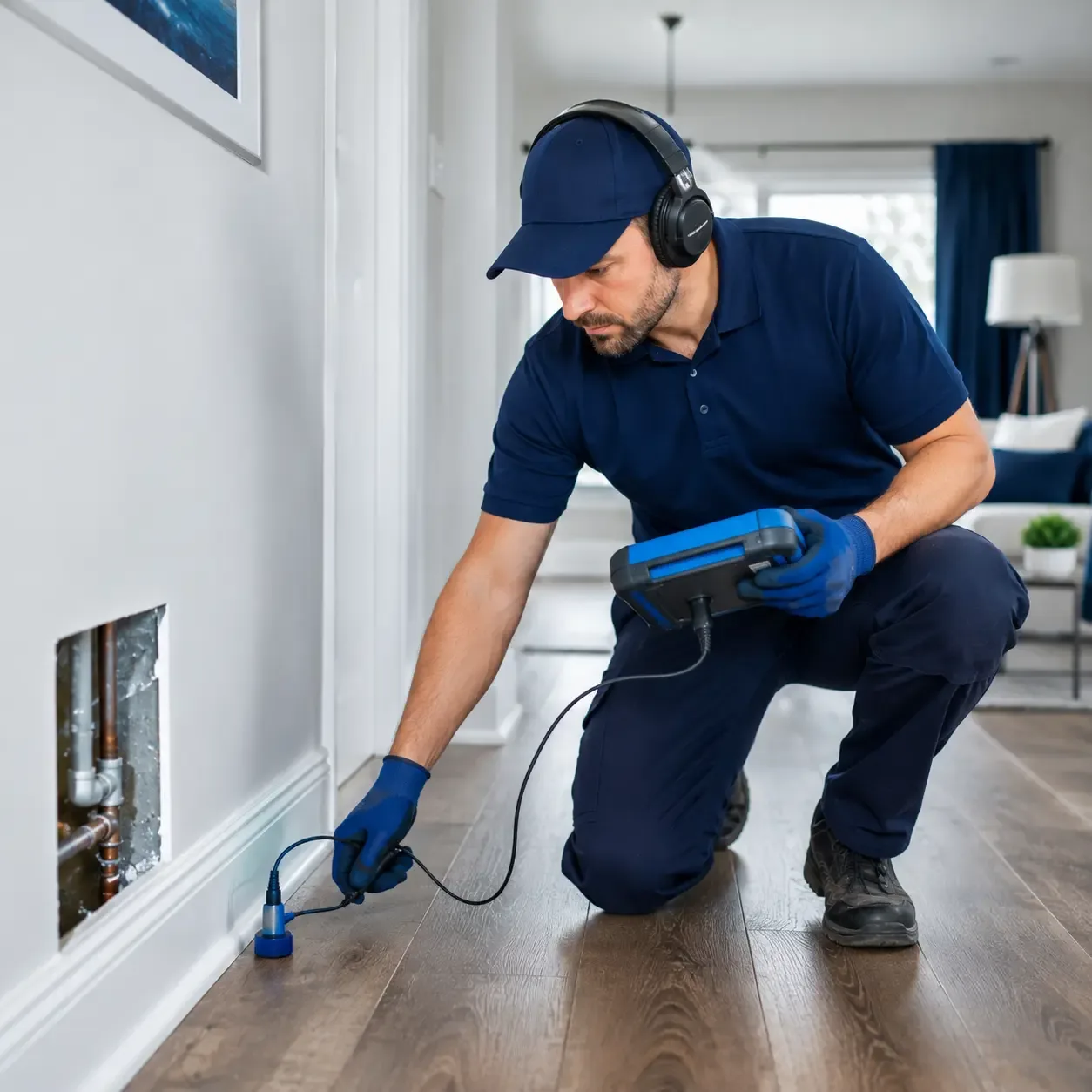 Emergency plumbing professionals serving Totz, KY